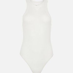 WESLEY Rivington Ribbed Bodysuit